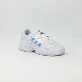Chaussures adidas YUNG-96 BLANC/MIRROIR