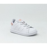 Chaussures adidas STAN SMITH BLANC/ROSE