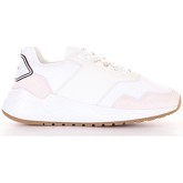 Chaussures Buscemi 218SWRUVAS15NSDONNA Sneakers Femme blanc