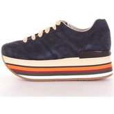 Chaussures Hogan HXW2830T543CR0 Sneakers Femme bleu