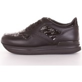Chaussures Hogan HXW2220N622H6O Sneakers Femme Noir