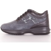 Chaussures Hogan HXW00N0V350Q25 Sneakers Femme Gris