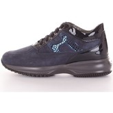 Chaussures Hogan HXW00N0Y750J2K Sneakers Femme bleu