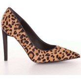 Chaussures escarpins Kendall + Kylie KKOLIVIA3 Escarpins Femme léopard