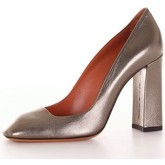 Chaussures escarpins Santoni WDIM57498HI2ROD Escarpins Femme platine