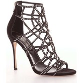 Chaussures escarpins Sergio Rossi A70170 Sandales Femme Noir