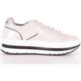 Chaussures Voile Blanche 001201114503 Sneakers Femme blanc