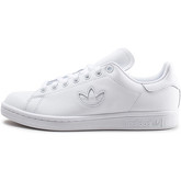 Chaussures adidas Stan Smith Trèfle Triple Femme