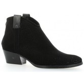 Boots Giancarlo Gian carlo Boots cuir velours