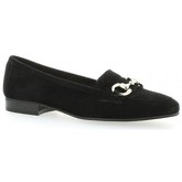 Chaussures Pao Mocassins cuir velours