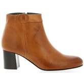 Bottines Ambiance Boots cuir