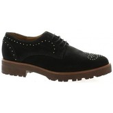 Chaussures Alpe Derby cuir velours