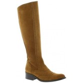 Bottes Costa Bottes cuir velours