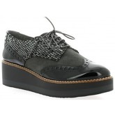 Chaussures Pao Derby cuir python