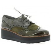 Chaussures Pao Derby cuir python