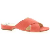 Mules Pao Mules cuir velours