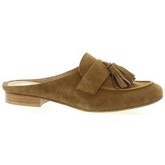 Sabots Pao Mules cuir velours