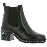 Bottes Adele Dezotti Boots cuir