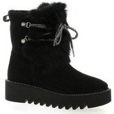 Boots Alpe Boots cuir velours