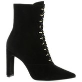 Boots Bruno Premi Boots cuir velours