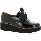 Chaussures Pao Derby cuir vernis