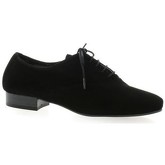 Chaussures Pao Derby cuir velours