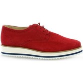 Chaussures Exit Derby cuir velours