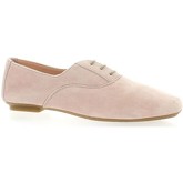 Chaussures Reqin's Derby cuir velours