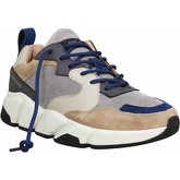 Chaussures 0-105 Adix cuir Femme Oyster