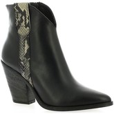 Bottines Giancarlo Boots cuir