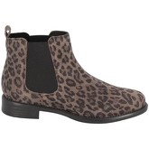 Boots We Do Boots plate motif léopard Leopard