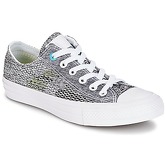 Chaussures Converse CHUCK TAYLOR ALL STAR II OPEN KNIT OX