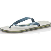 Tongs Ipanema Tong homme classica bresil gris et navy