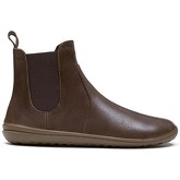 Boots Vivobarefoot Chaussures Fulham Cuir Marron Homme