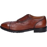 Chaussures Bruno Antolini élégantes marron cuir AS945