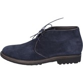 Boots Franco Fedele desert boots bleu daim zx938