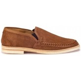 Chaussures Hudson Tangier marron - chaussures homme