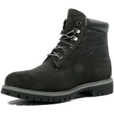 Boots Timberland Chaussures De Ville Homme 6 In Panel Boot