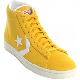 Chaussures Converse Proleathermidyellow