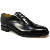 Chaussures Loake 200B Polished Leather Black Dress Shoes