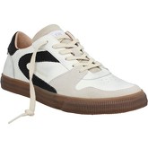 Chaussures 0-105 Guillermo cuir Homme Blanc
