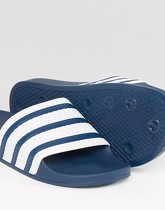 adidas Originals - Adilette - Mules G16220 - Bleu