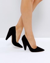 ASOS - PETRA - Chaussures à talons hauts - Noir