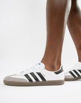 adidas Originals - Samba OG - Baskets - Blanc - Blanc