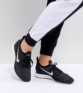 Nike Air - Zoom Mariah - Baskets - Noir et blanc - Noir