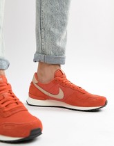 Nike - Air Vortex - Baskets - Rouge 903896-800 - Rouge