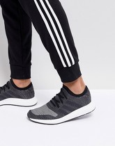 adidas Originals - Swift Run Primeknit - Baskets - Noir CQ2889 - Noir