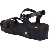 Sandales 5 Pro Ject sandales noir cuir AC699
