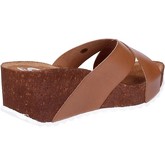 Sandales 5 Pro Ject sandales marron cuir AC705