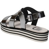 Sandales 5 Pro Ject sandales argent cuir AC602
